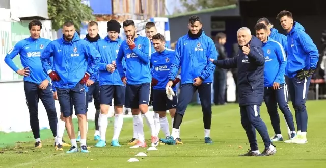Trabzonspor'da En İyi Çıkışı Rıza Çalımbay Yaptı