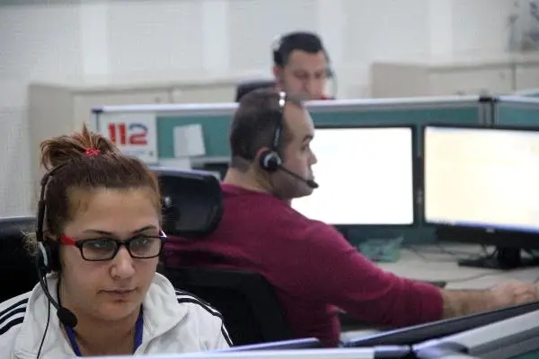 112'ye Gelen Bazı Çağrılar 'Pes' Dedirtti