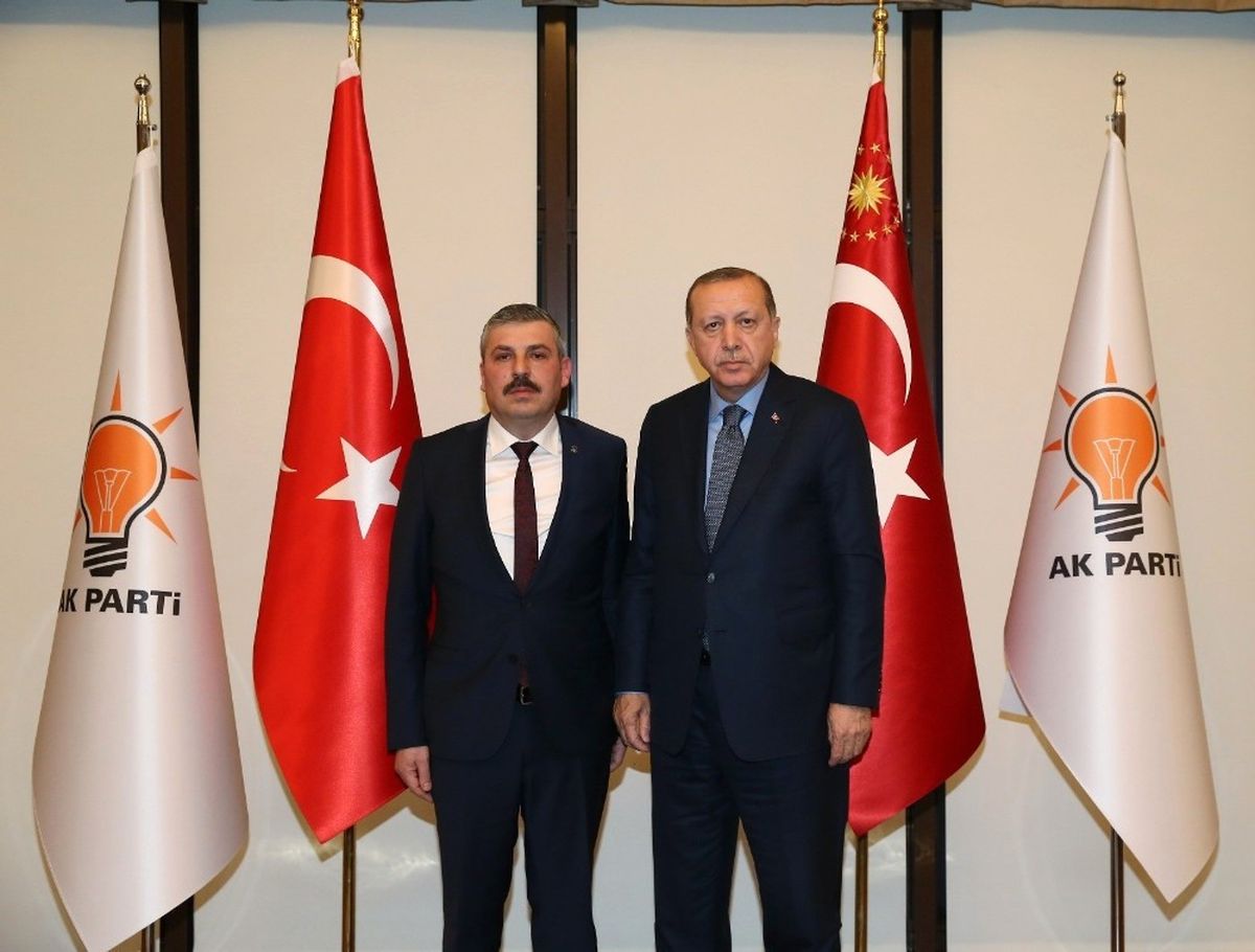 AK Parti'de Kastamonu İl Başkanı Doğan Ünlü Oldu