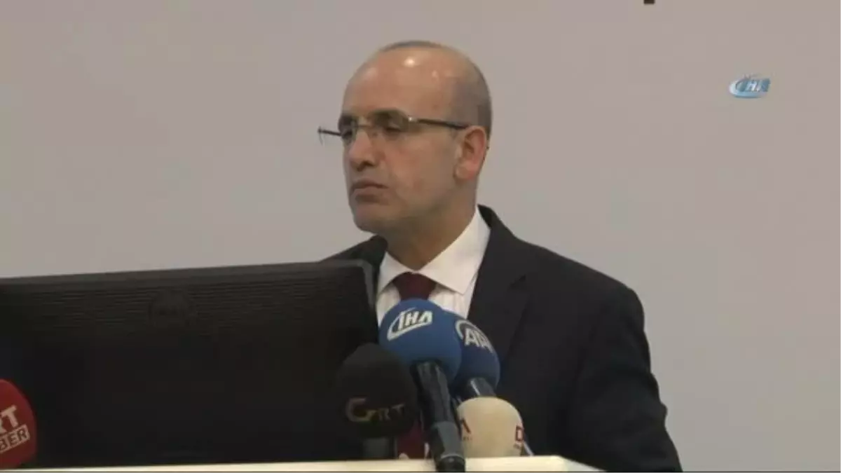 Başbakan Yardımcısı Mehmet Şimşek: 'Türkiye Irak'ın En İyi Ortağı Olacak'