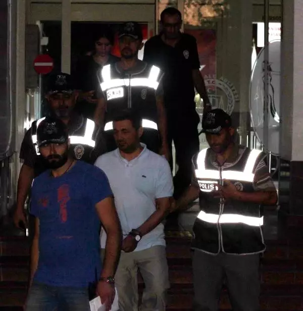 Çanakkale Boğaz Komutanlığı Eski Komutanına Ömür Boyu Hapis Çanakkale Boğaz Komutanlığı Eski Komutanına Ömür Boyu Hapis