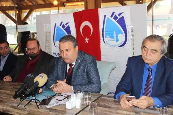 Darpla Suçlanan Yunusemre Belediye Başkanı: Bir Deliyle Uğraşıyoruz Darpla Suçlanan Yunusemre Belediye Başkanı: Bir Deliyle Uğraşıyoruz