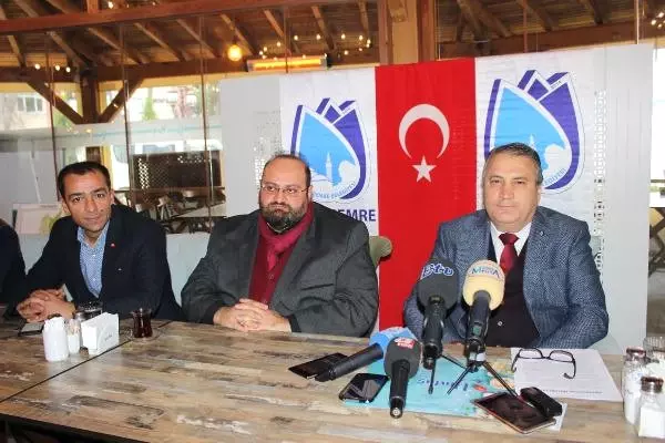 Darpla Suçlanan Yunusemre Belediye Başkanı: Bir Deliyle Uğraşıyoruz Darpla Suçlanan Yunusemre Belediye Başkanı: Bir Deliyle Uğraşıyoruz