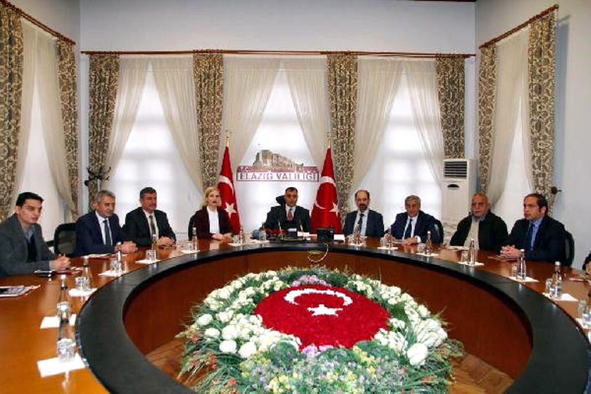 Elazığ'da Milyon Dolarlık Protokol İmzalandı