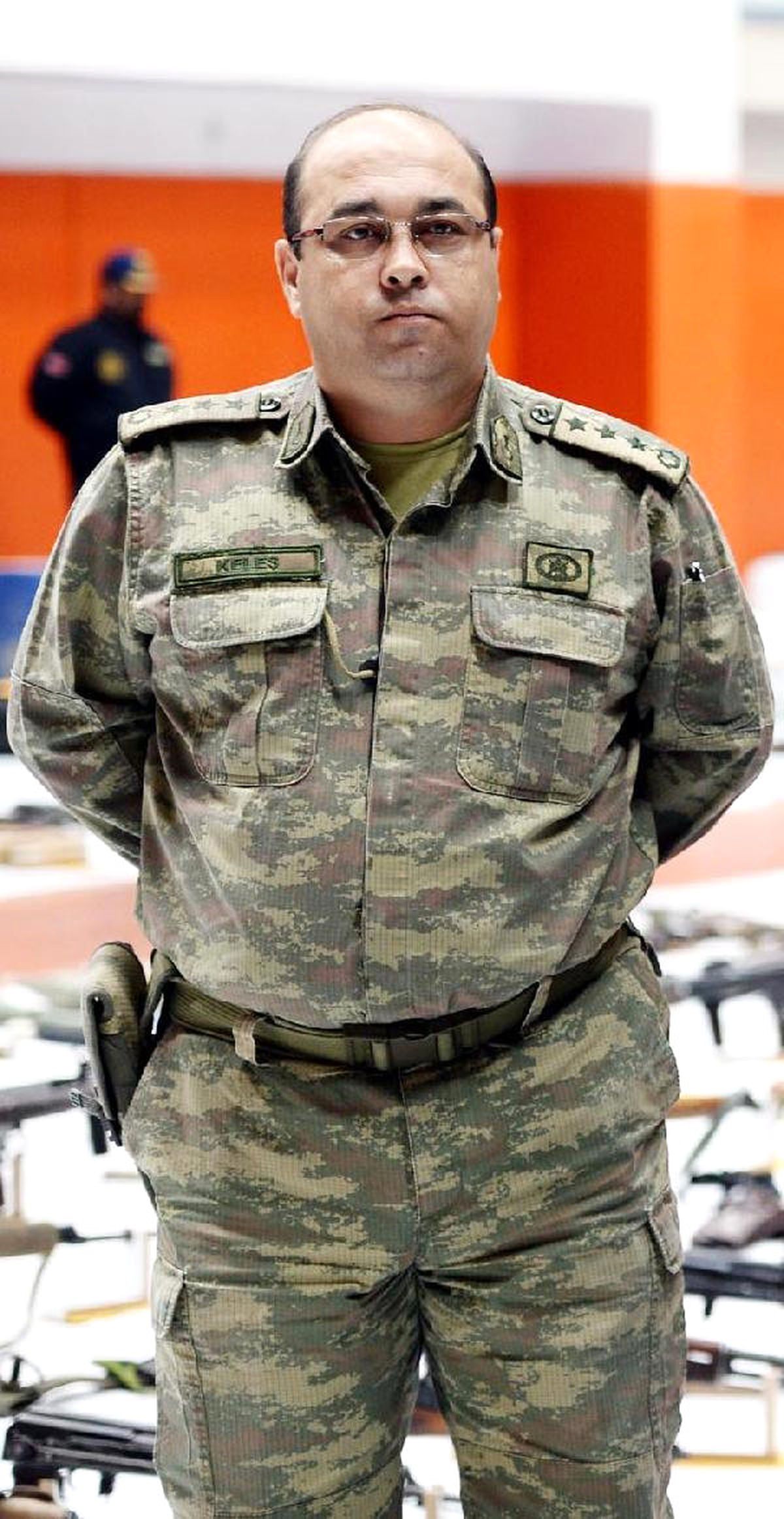 İtirafçı Olan Eski İl Jandarma Komutanı'nın Cezasında 3 Yıl İndirim