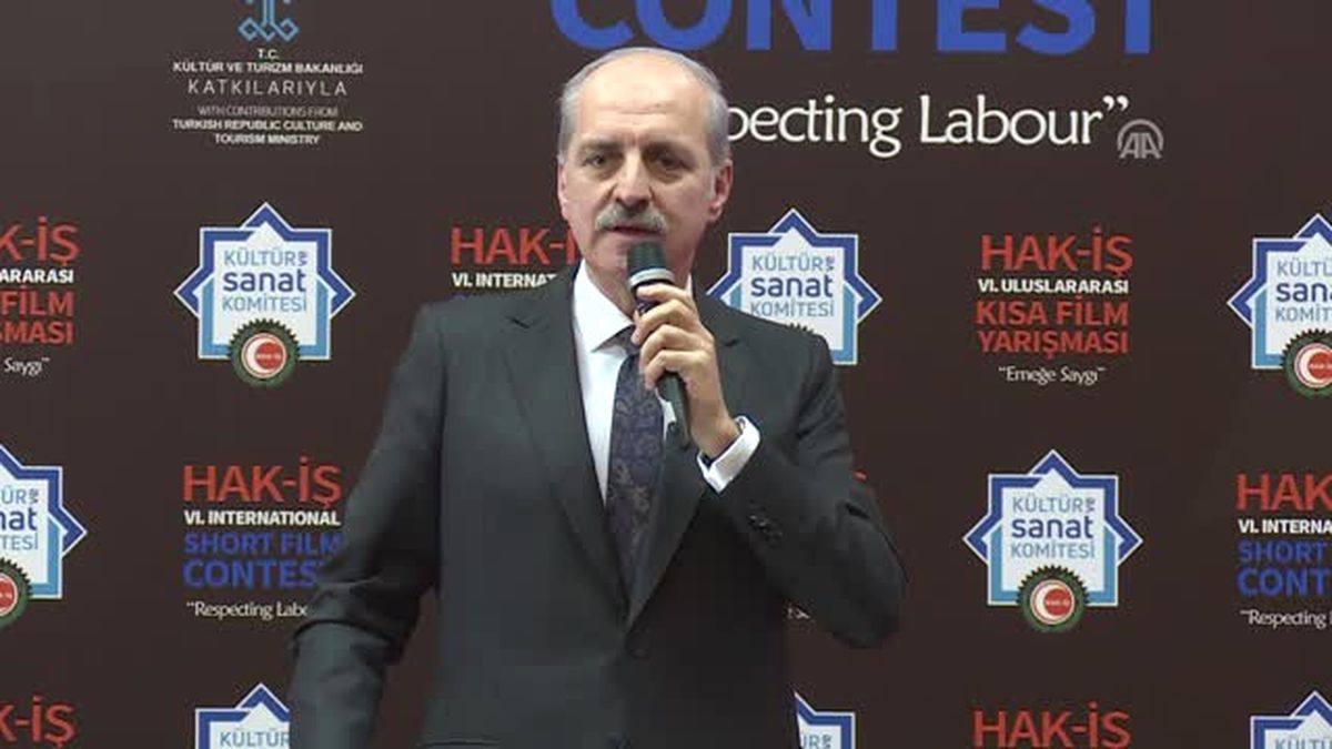 Kurtulmuş: 'Dünyanın İlk Tarımsal Üretiminin Yapıldığı Bilinen Yer Anadolu Topraklarıdır'