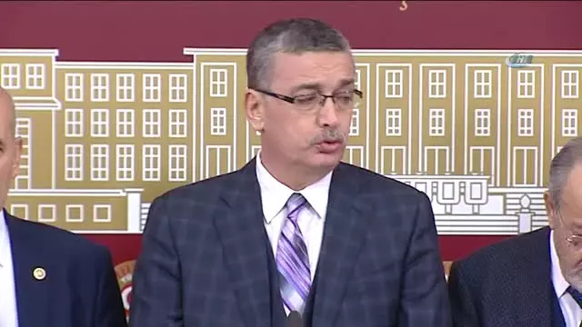 TBMM İçişleri Komisyonu Başkanı Celalettin Güvenç: 'Etnik, Mezhep, Yapı Üzerine Siyaset Yapılmaması... TBMM İçişleri Komisyonu Başkanı Celalettin Güvenç: 'Etnik, Mezhep, Yapı Üzerine Siyaset Yapılmaması...