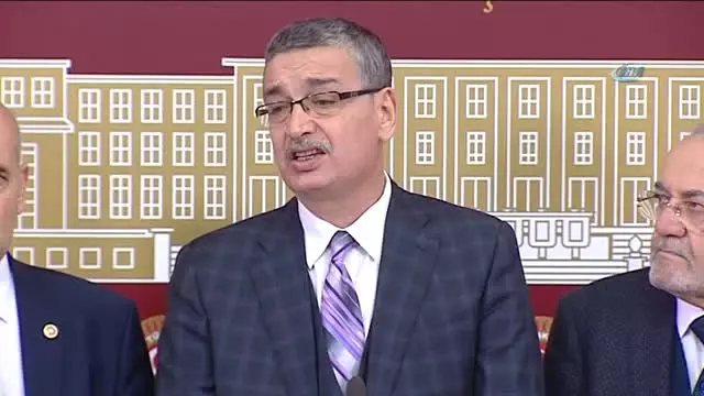 TBMM İçişleri Komisyonu Başkanı Celalettin Güvenç: 'Etnik, Mezhep, Yapı Üzerine Siyaset Yapılmaması... TBMM İçişleri Komisyonu Başkanı Celalettin Güvenç: 'Etnik, Mezhep, Yapı Üzerine Siyaset Yapılmaması...