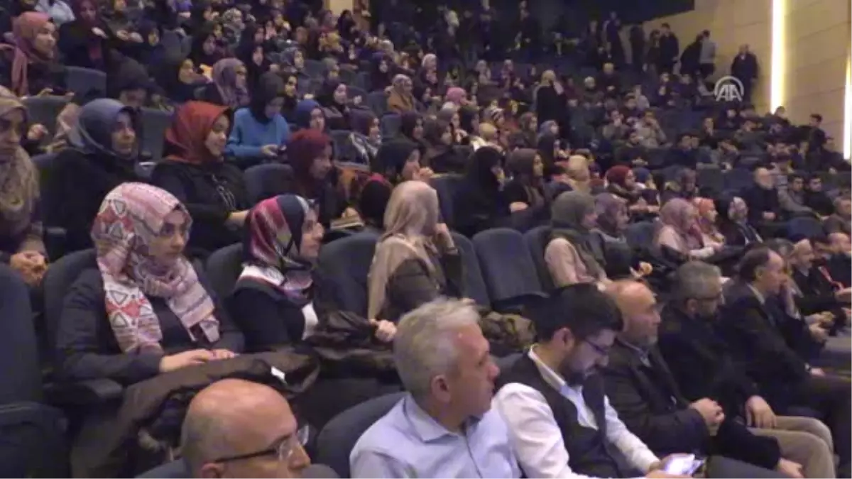 Tekruri: 'Sokağa Çıkıp Gösteriler Düzenlemesi Bizim Himmetimizi ve Gücümüzü Arttırıyor'