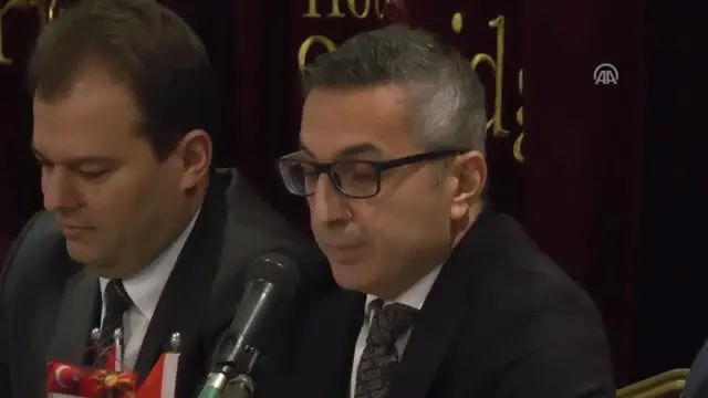 Üsküp'te Ev Tekstili İş Forumu