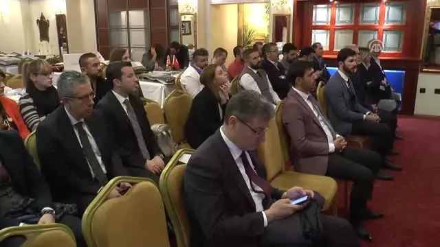 Üsküp'te Ev Tekstili İş Forumu