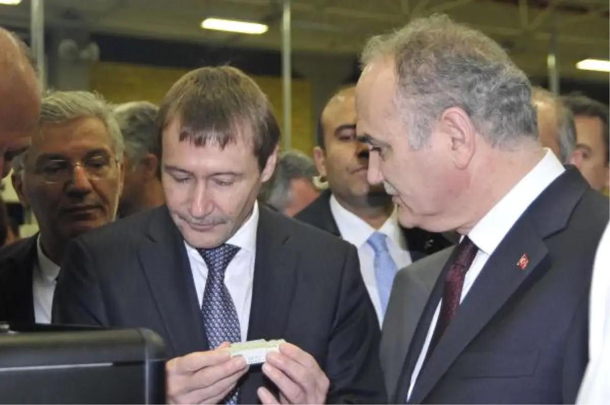 Bakan Özlü: Bir Yılda 65 Bin Şirket Kuruldu