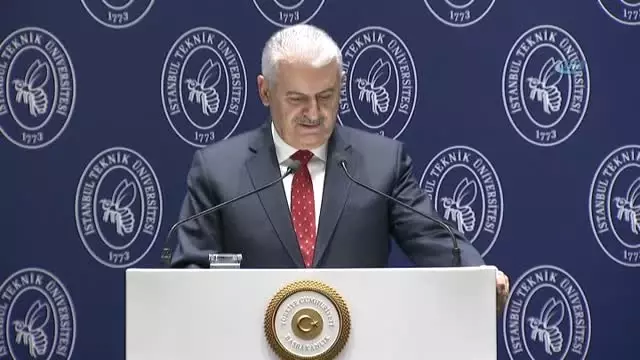 Başbakan Yıldırım: Amerikan Başkanı İşi Zıvanasından Çıkarmış Gözüküyor