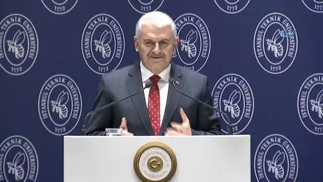 Başbakan Yıldırım: Amerikan Başkanı İşi Zıvanasından Çıkarmış Gözüküyor