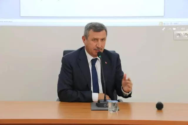 Burdur'da Mahalli Sulak Alan Komisyonu Toplandı