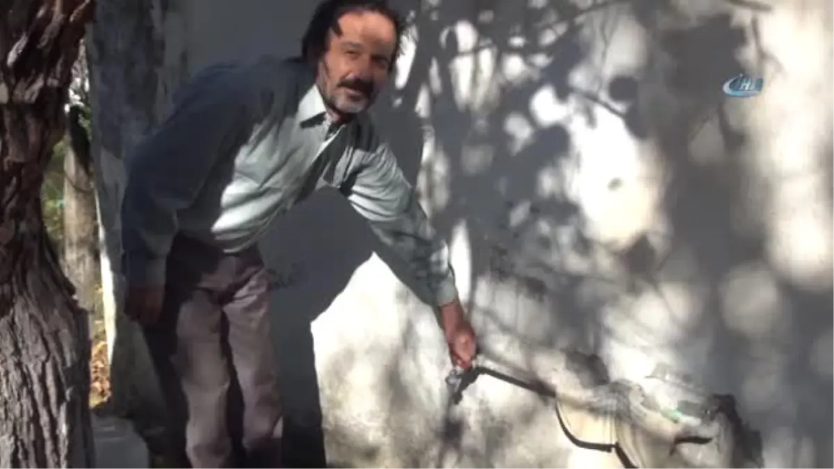 Engelli Kardeşlere Su Şoku