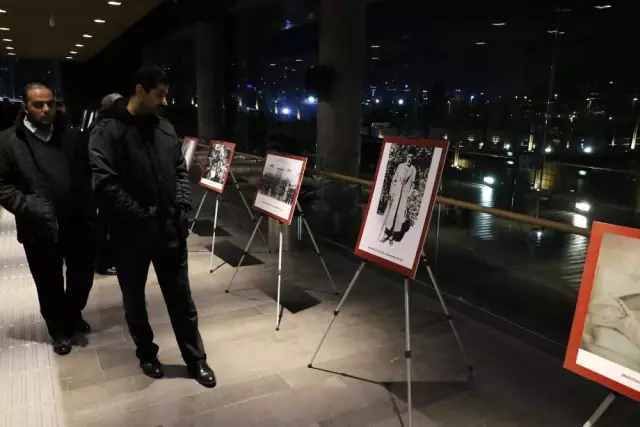 Mehmet Akif Ersoy, Eyüpsultan'da Anıldı Mehmet Akif Ersoy, Eyüpsultan'da Anıldı