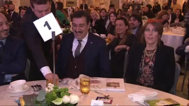 Perakendede İnovasyon Ödülleri' Gümrük ve Ticaret Bakanı Tüfenkci'nin Katıldığı Törenle Sahiplerini... Perakendede İnovasyon Ödülleri' Gümrük ve Ticaret Bakanı Tüfenkci'nin Katıldığı Törenle Sahiplerini...