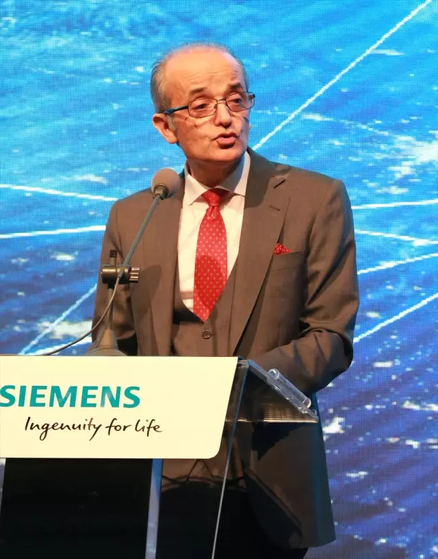 Siemens'in Gebze'ye Yatırımı 65 Milyon Avroya Ulaştı Siemens'in Gebze'ye Yatırımı 65 Milyon Avroya Ulaştı