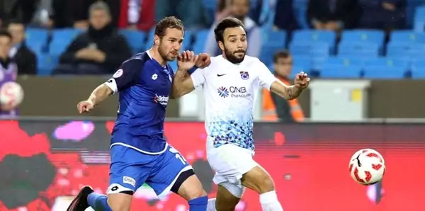 Trabzonsporlu Volkan Şen, Sivasspor Yolunda Trabzonsporlu Volkan Şen, Sivasspor Yolunda
