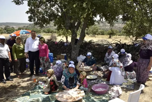 Yuntdağı'da Kırsal Kalkınma Desteği