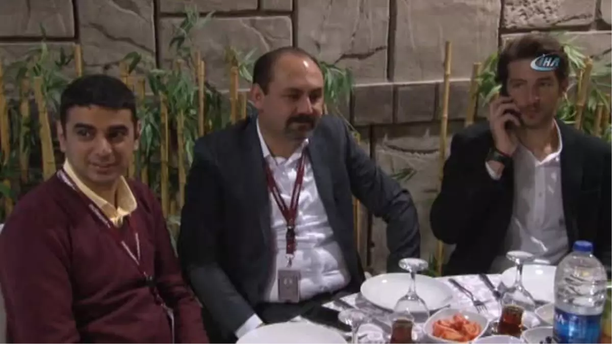 Alışveriş Merkezi Yöneticileri Beyin Fırtınası Yaptı