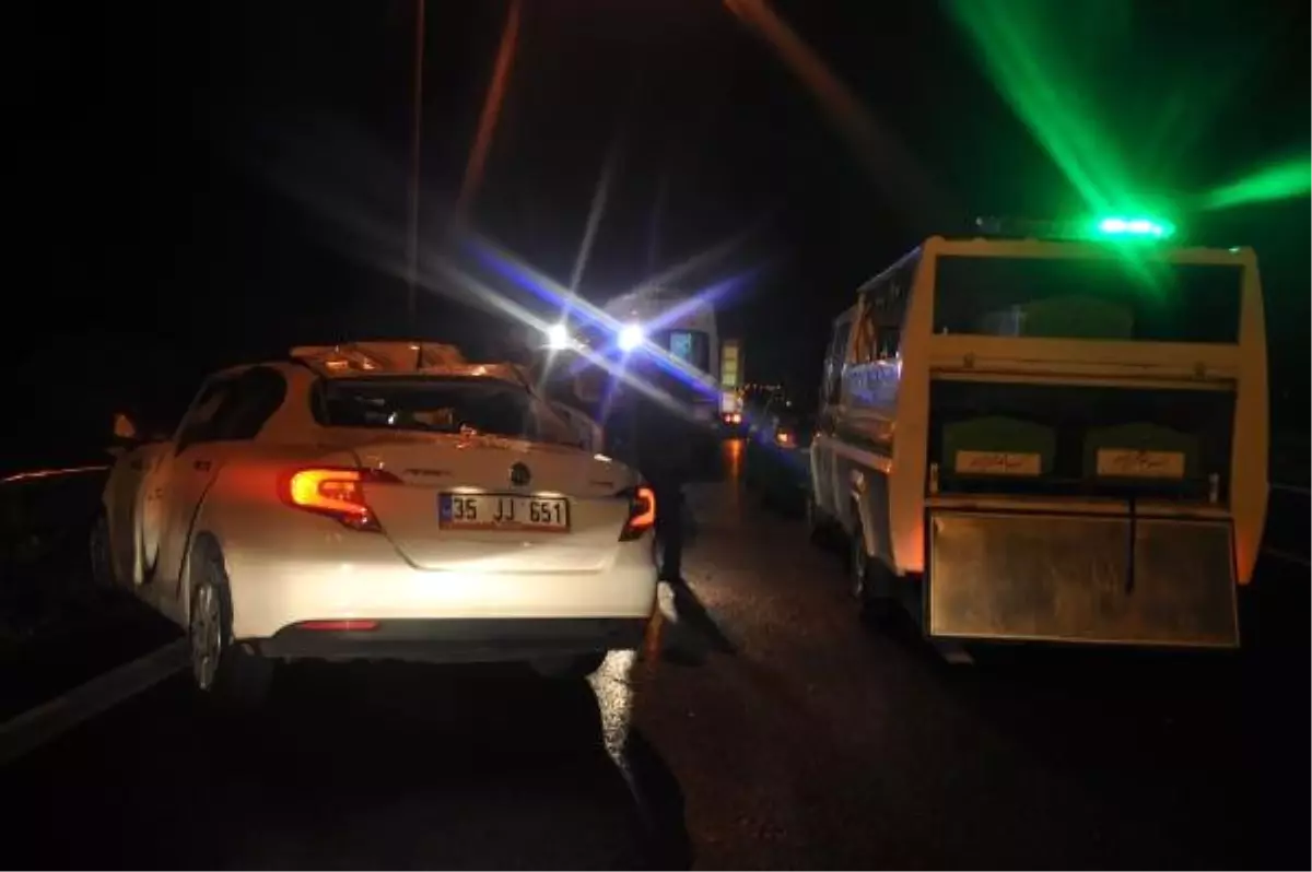 Aydın'da Tıp Öğrencileri Kaza Yaptı: 3 Ölü, 1 Yaralı