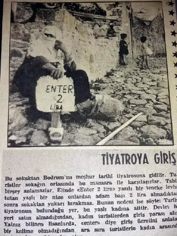 Bodrum'un Geçmişi Günümüze Taşınacak