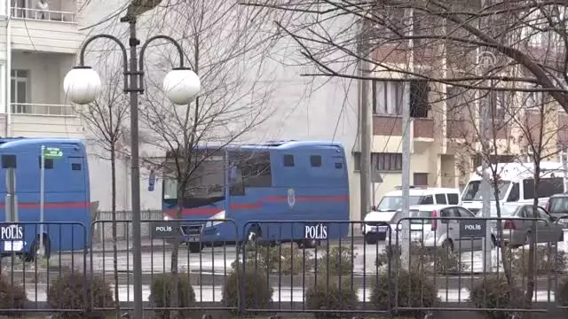 Bolu'daki Fetö/pdy Davasında Karar Bolu'daki Fetö/pdy Davasında Karar