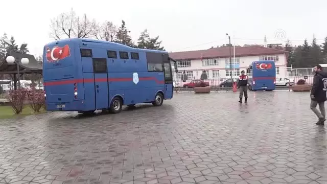 Bolu'daki Fetö/pdy Davasında Karar Bolu'daki Fetö/pdy Davasında Karar