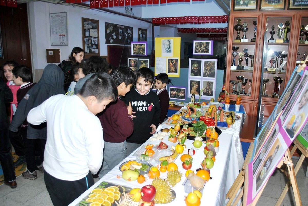 Cafer Yener İlkokulu Avrupa'ya Açılıyor