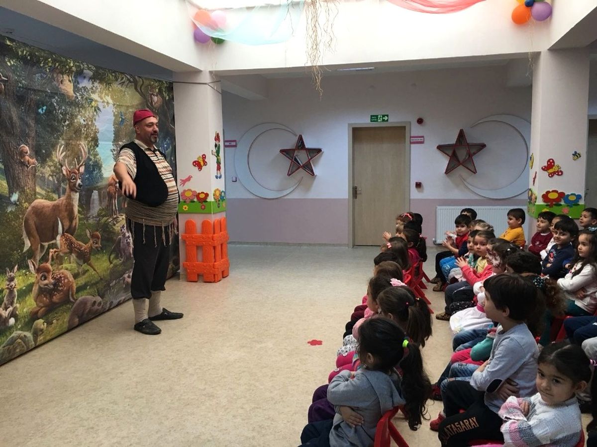 Ecem Hanım'ın Konağı Miniklerden Tam Not Aldı