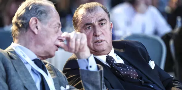 Faruk Süren'den Terim Sözleri...