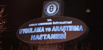 Kalp Hastası Bebek Hava Ambulansıyla İstanbul'a Nakledildi