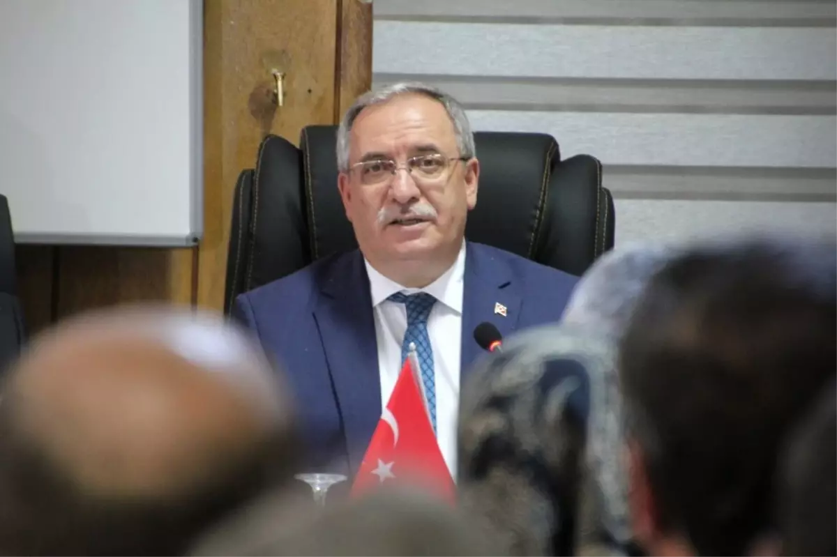 Kütahya Valisi Nayir, Domaniç'i Ziyaret Etti