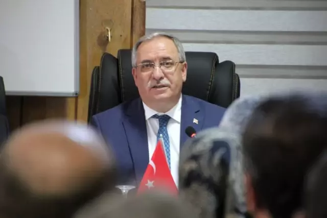 Kütahya Valisi Nayir, Domaniç'i Ziyaret Etti