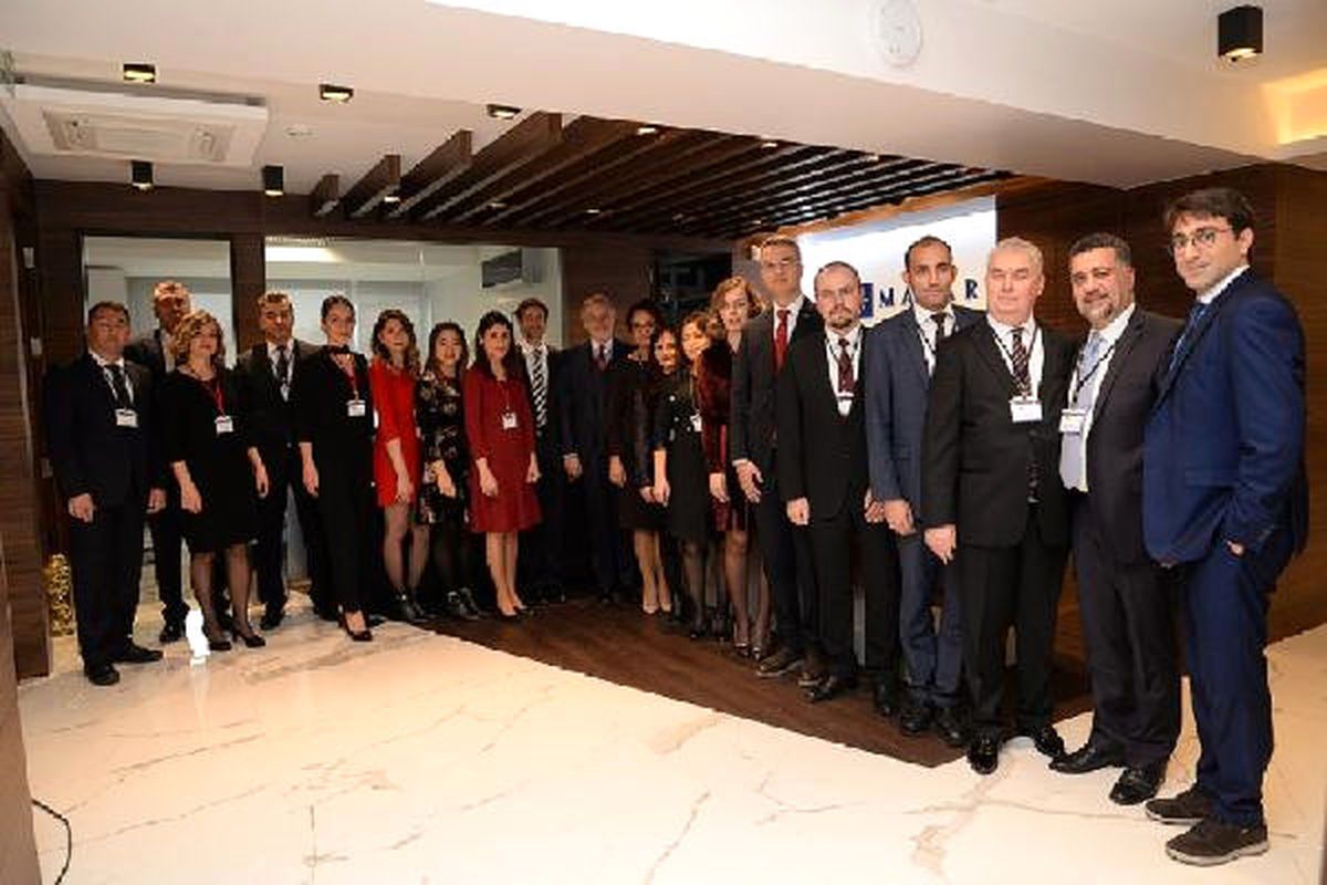 Mazars Denge Bursa' Yeni Yıla Yeni Ofisinde Giriyor