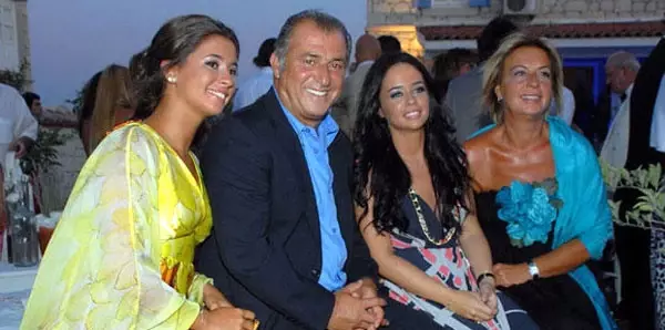 Merve Terim'den 'Hack' Açıklaması! Merve Terim'den 'Hack' Açıklaması!