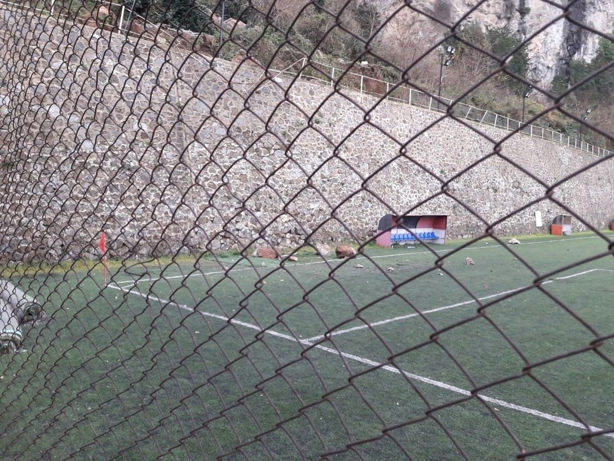 Trabzon'da Faciadan Dönüldü