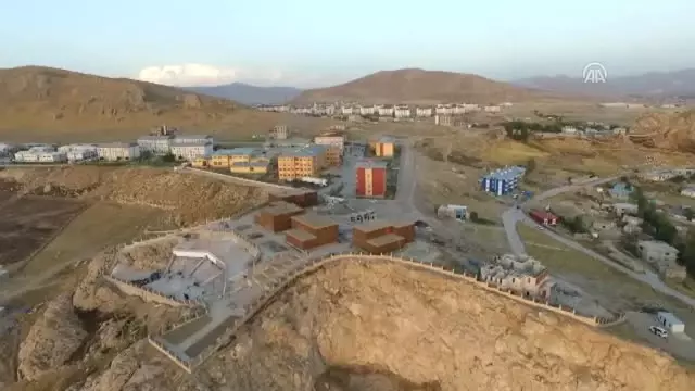 Van Evleri' Turizm Amaçlı Kullanılacak Van Evleri' Turizm Amaçlı Kullanılacak