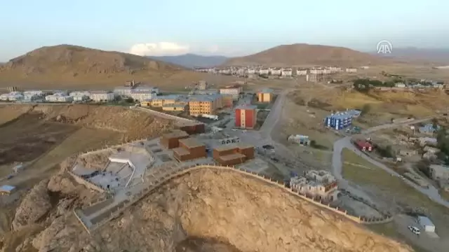 Van Evleri' Turizm Amaçlı Kullanılacak Van Evleri' Turizm Amaçlı Kullanılacak