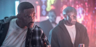 Will Smith'in Başrolünü Oynadığı Bright 22 Aralık'ta Netflix'te