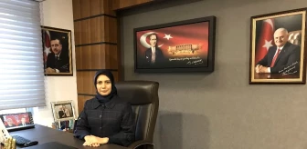 AK Parti Gaziantep Milletvekili Canan Candemir Çelik Açıklaması