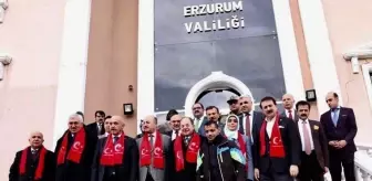 Köprüköy: Başbakan Yardımcısı Akdağ: 'Kudüs, Altın Harflerle Tarihe Geçmiş Bir Hadisedir' Köprüköy: Başbakan Yardımcısı Akdağ: 'Kudüs, Altın Harflerle Tarihe Geçmiş Bir Hadisedir'