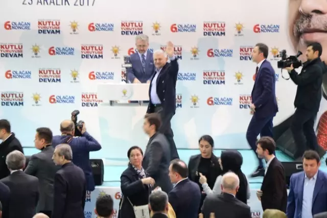 Başbakan Yıldırım'dan, Kılıçdaroğlu'na Muhtar Eleştirisi