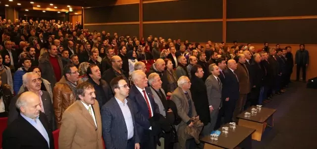 Büyükşehir Türkü Paşa Raci Alkır'ı Andı Büyükşehir Türkü Paşa Raci Alkır'ı Andı