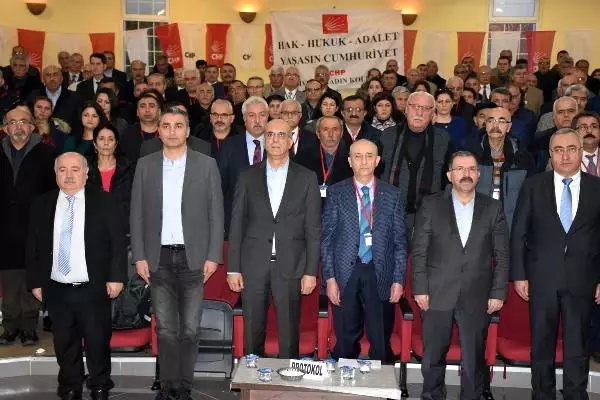 CHP'li Bingöl: Türkiye'yi Huzur Ülkesine Haline Getireceğiz CHP'li Bingöl: Türkiye'yi Huzur Ülkesine Haline Getireceğiz