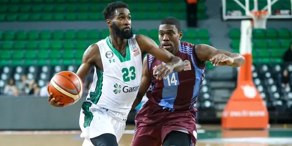 Darüşşafaka: 88 - Trabzonspor: 73