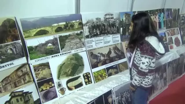 Dörtyol İlk Kurşun Kültür Sanat ve Turunçgil Festivali