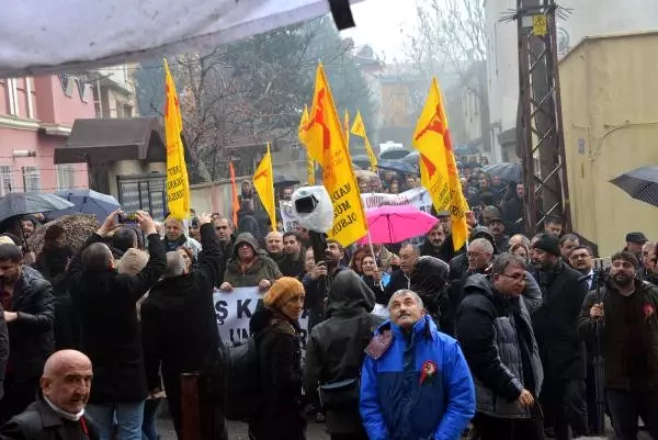 Maraş Olaylarında Ölenler Anıldı Maraş Olaylarında Ölenler Anıldı